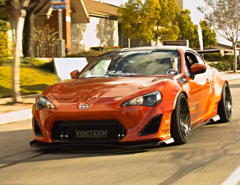 Vortech Scion FR-S '2013–14