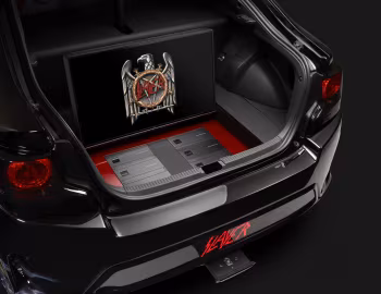 Багажник Scion x Slayer Mobile Amp tC '11.2014