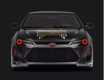 Scion x Slayer Mobile Amp tC '11.2014