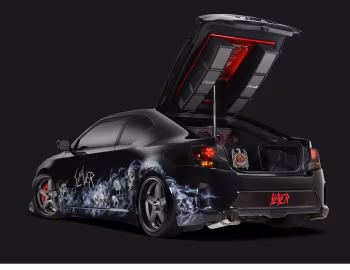 Scion x Slayer Mobile Amp tC '11.2014