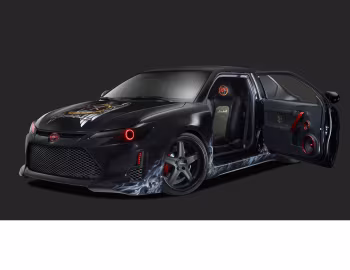 Scion x Slayer Mobile Amp tC '11.2014