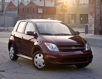 2006 Scion xA '2005–06