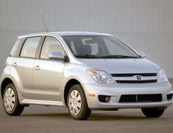 2006 Scion xA '2005–06