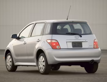 2006 Scion xA '2005–06
