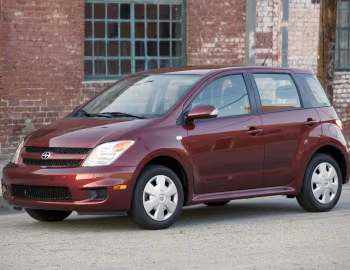 2006 Scion xA '2005–06