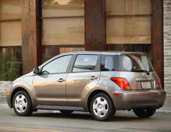 2004–05 Scion xA '2003–05