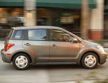 2004–05 Scion xA '2003–05