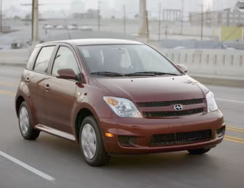 2006 Scion xA '2005–06