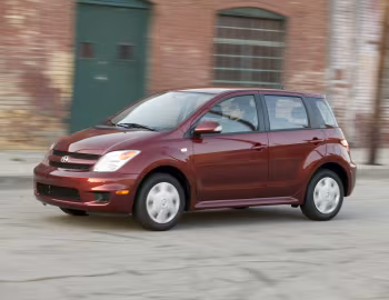 2006 Scion xA '2005–06