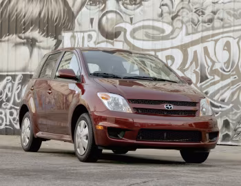 2006 Scion xA '2005–06