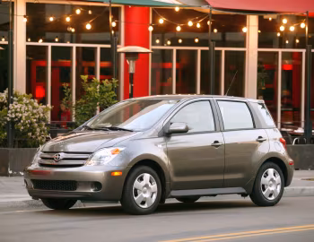 2004–05 Scion xA '2003–05