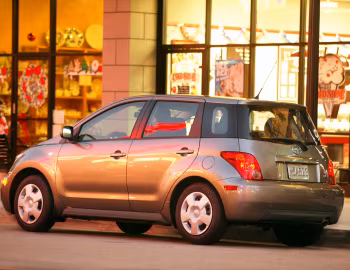 2004–05 Scion xA '2003–05