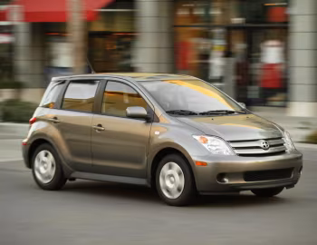 2004–05 Scion xA '2003–05