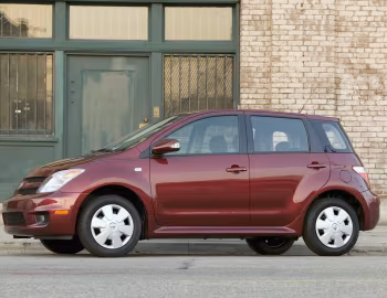 2006 Scion xA '2005–06