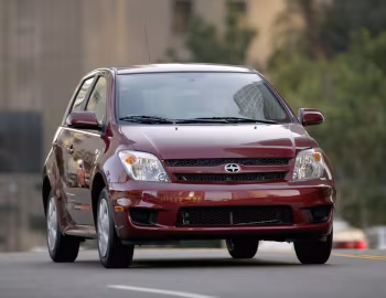 2006 Scion xA '2005–06