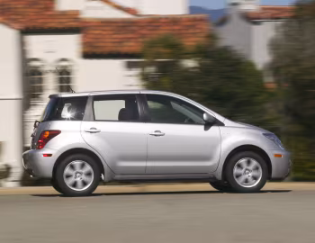 2004–05 Scion xA '2003–05