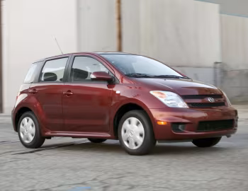2006 Scion xA '2005–06
