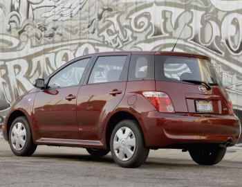 2006 Scion xA '2005–06