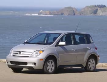 2004–05 Scion xA '2003–05