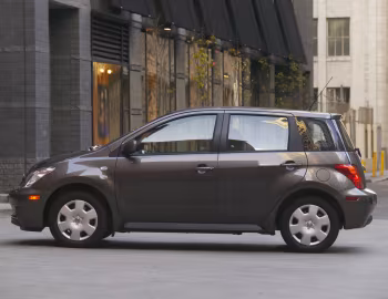 2004–05 Scion xA '2003–05