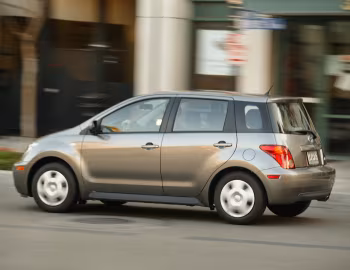2004–05 Scion xA '2003–05