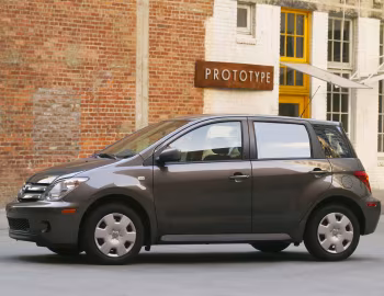 2004–05 Scion xA '2003–05