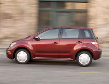 2006 Scion xA '2005–06