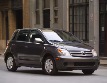 2004–05 Scion xA '2003–05