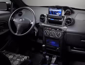 Торпедо Scion xA Futura '11.2005