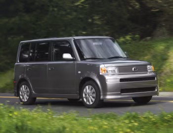 2004–06 Scion xB '06.2003–12.2006