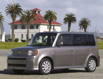 2004–06 Scion xB '06.2003–12.2006