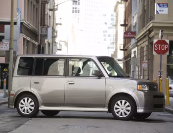 2004–06 Scion xB '06.2003–12.2006