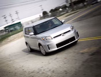 2011–12 Scion xB '2010–12
