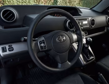 Интерьер 2013–15 Scion xB '2012–15