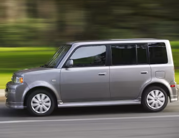 2004–06 Scion xB '06.2003–12.2006