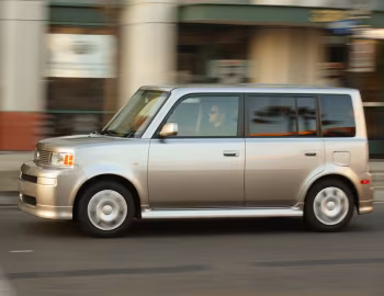 2004–06 Scion xB '06.2003–12.2006