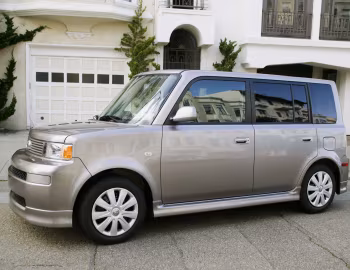 2004–06 Scion xB '06.2003–12.2006