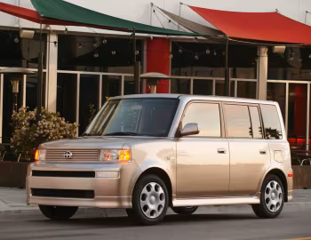 2004–06 Scion xB '06.2003–12.2006