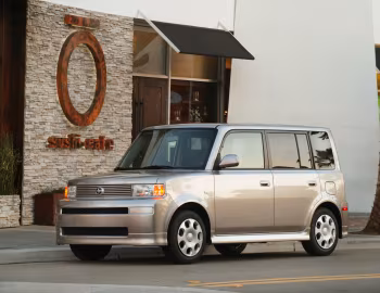2004–06 Scion xB '06.2003–12.2006