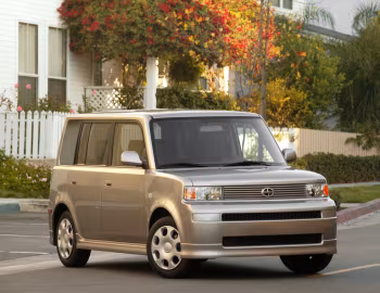 2004–06 Scion xB '06.2003–12.2006
