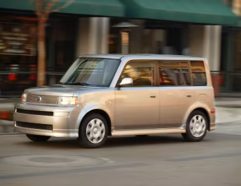 2004–06 Scion xB '06.2003–12.2006