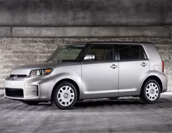 2011–12 Scion xB '2010–12