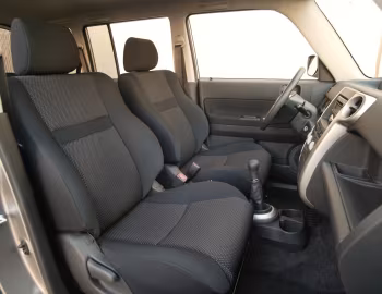 Интерьер 2004–06 Scion xB '06.2003–12.2006