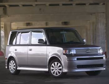 2004–06 Scion xB '06.2003–12.2006