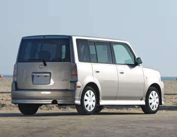 2004–06 Scion xB '06.2003–12.2006