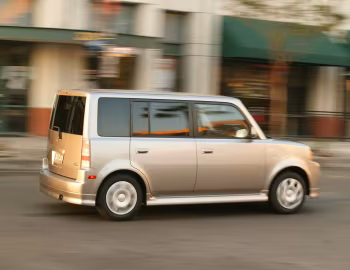 2004–06 Scion xB '06.2003–12.2006