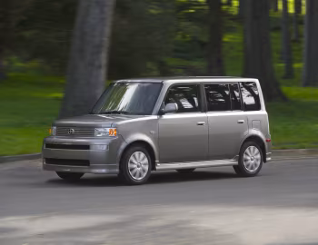 2004–06 Scion xB '06.2003–12.2006