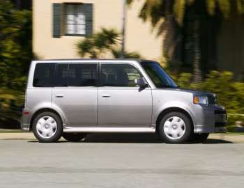 2004–06 Scion xB '06.2003–12.2006