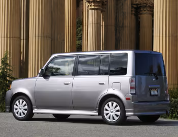 2004–06 Scion xB '06.2003–12.2006