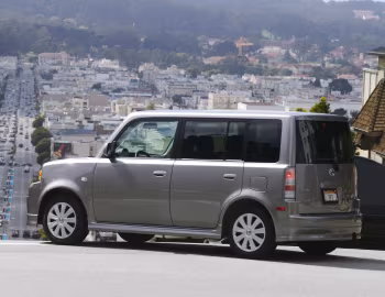 2004–06 Scion xB '06.2003–12.2006